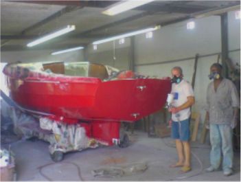 Lapstrake plywood boat plans for amateur boatbuilders